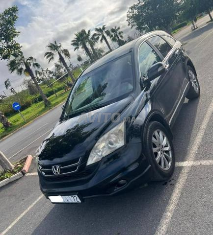 Honda CRV Essence automatique
