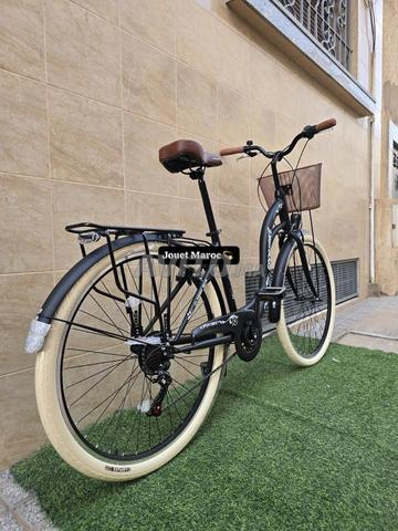 دراجة رياضية للسيدات مقاس 28 - 2