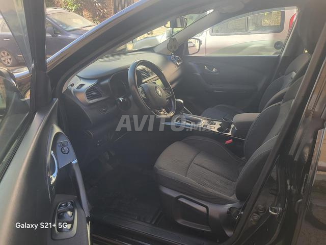 Renault Kadjar 2018 Automatique Diesel - 2