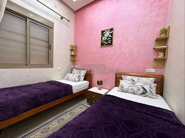 منزل جميل للإيجار مراكش جليز - 2