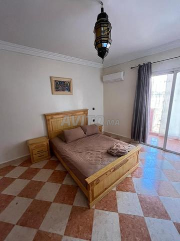 شقة للإيجار خلف بلازا - 2