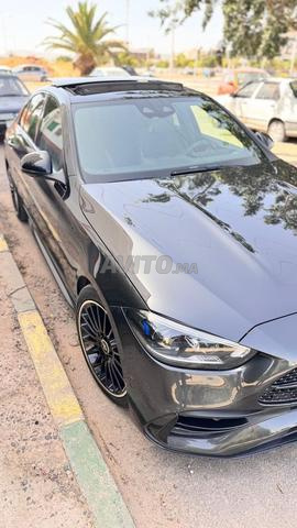 مرسيدس بنز سي كلاس 220 سي دي آي 2021 تم التخليص الجمركي