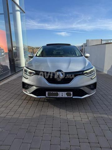 Renault Megane Diesel Automatique 2022 à Nador