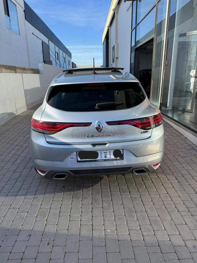 Renault Megane Diesel Automatique 2022 à Nador