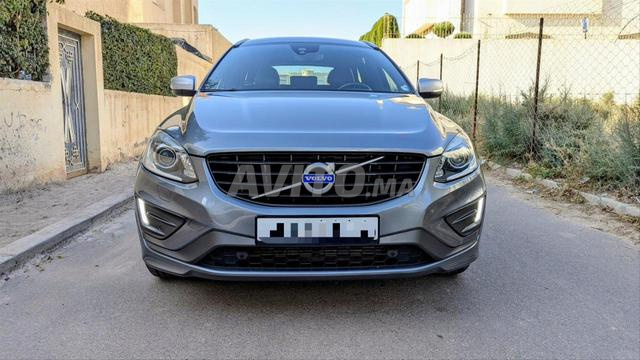 Volvo XC60 R Diesel Automatique 2018 - 2