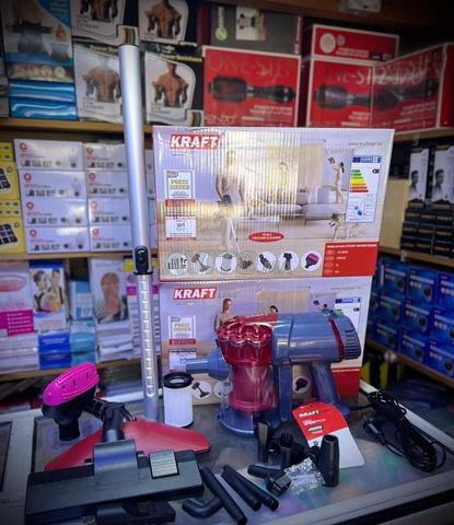 L'aspirateur complet 15 en 1 (AS-8008 KRAFT LINE) - 2