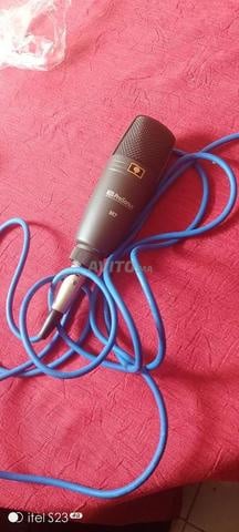 Microphone PreSonus M7 en bon état, fonctionne très bien 100% - 2