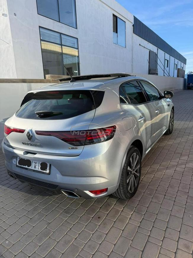 Renault Megane Diesel Automatique 2022 à Nador