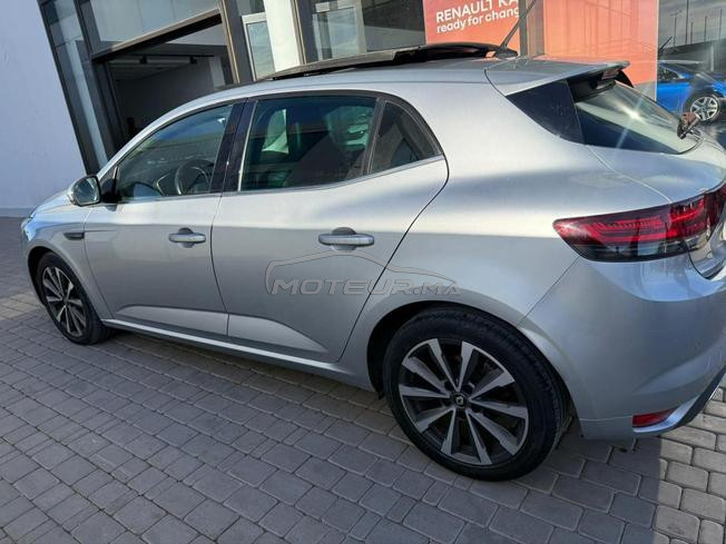 Renault Megane Diesel Automatique 2022 à Nador