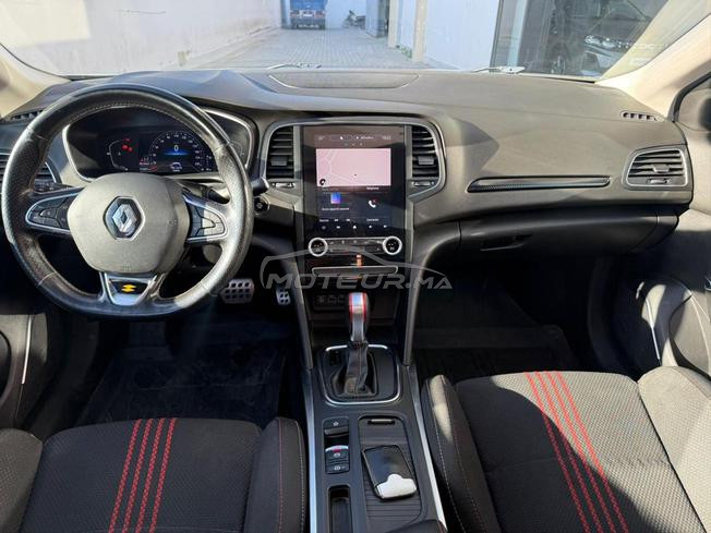 Renault Megane Diesel Automatique 2022 à Nador