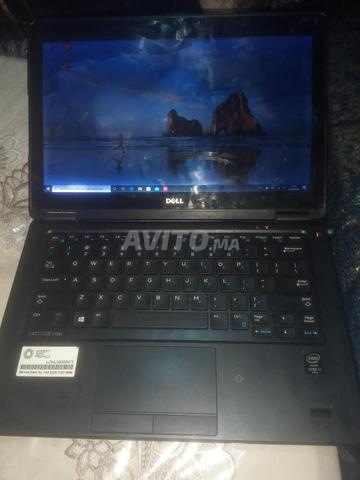 Dell i7 5ème génération tactile