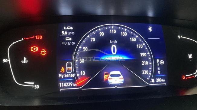 Renault Megane Diesel Automatique 2022 à Nador