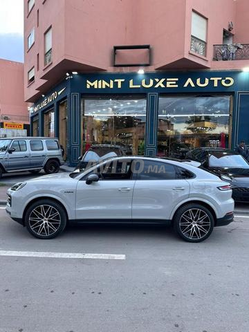 بورشه كايين هايبرد - 2