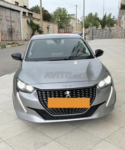 Peugeot 208 modèle 2024