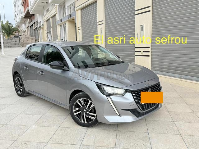 Peugeot 208 modèle 2024 - 2