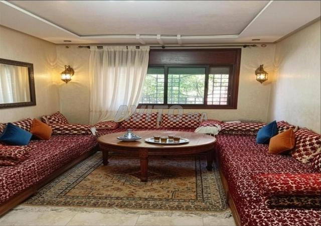 Colocation Abdelmoumen Appartement Meublé - 2