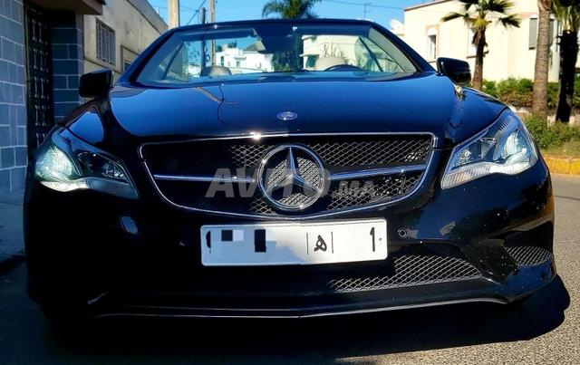 Classe E 220 Diesel Automatique Cabriolet