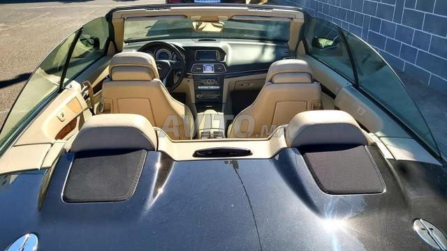 Classe E 220 Diesel Automatique Cabriolet - 2