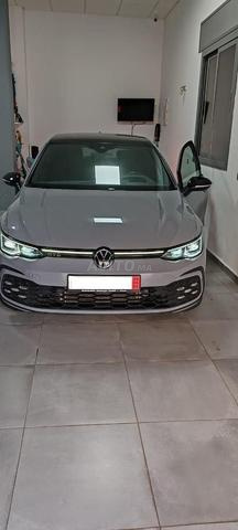 Volkswagen Golf 8 GTD 2022