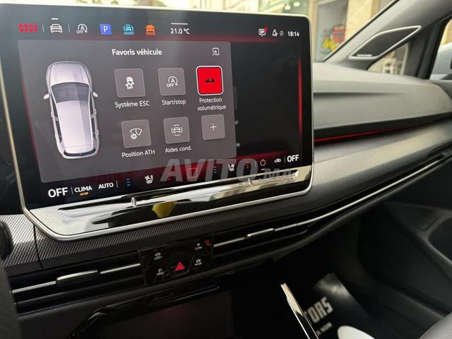 Volkswagen Golf 8 Diesel Automatique 2026