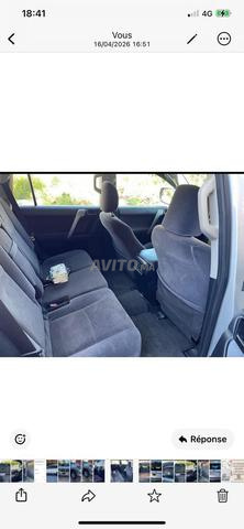 Toyota Land Cruiser - 2