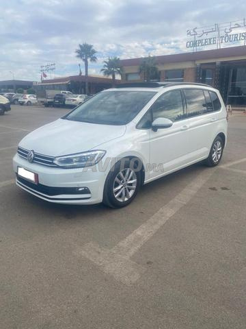 Volkswagen Touran 2019