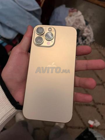 iPhone 13 pro max gold jamais ouvert