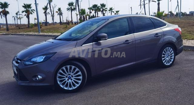 Ford Focus 2013 Titanium - 2
