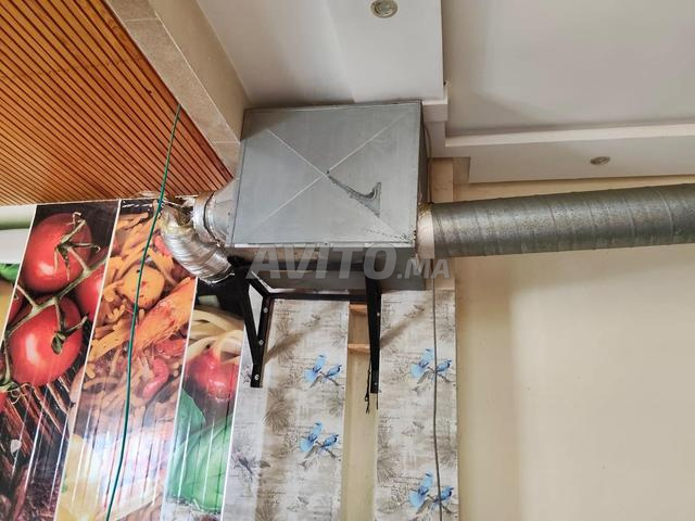 Matériel pour snack - 2