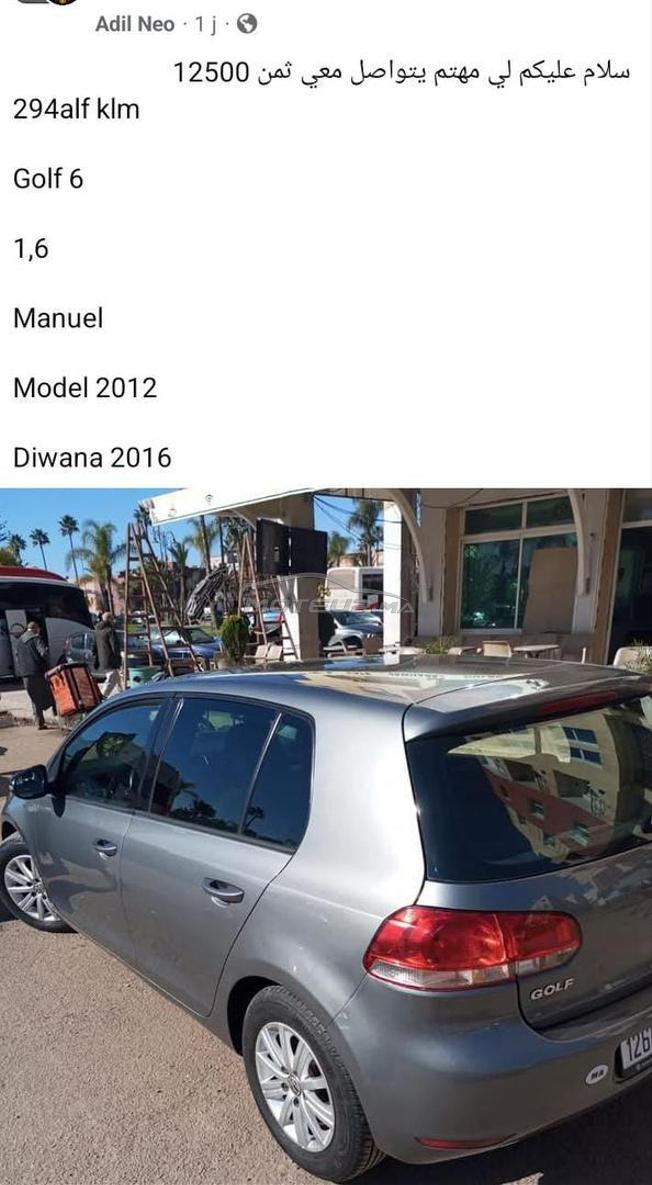 golf 6 motore 1.6 modile 2012 diwna 2016 