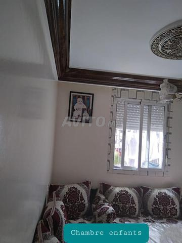 شقة للبيع 53 متر مربع بالدار البيضاء أولاد فايق - 2