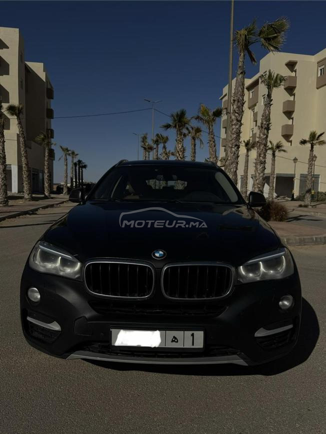 BMW X6 3.0L Diesel Deuxième main 