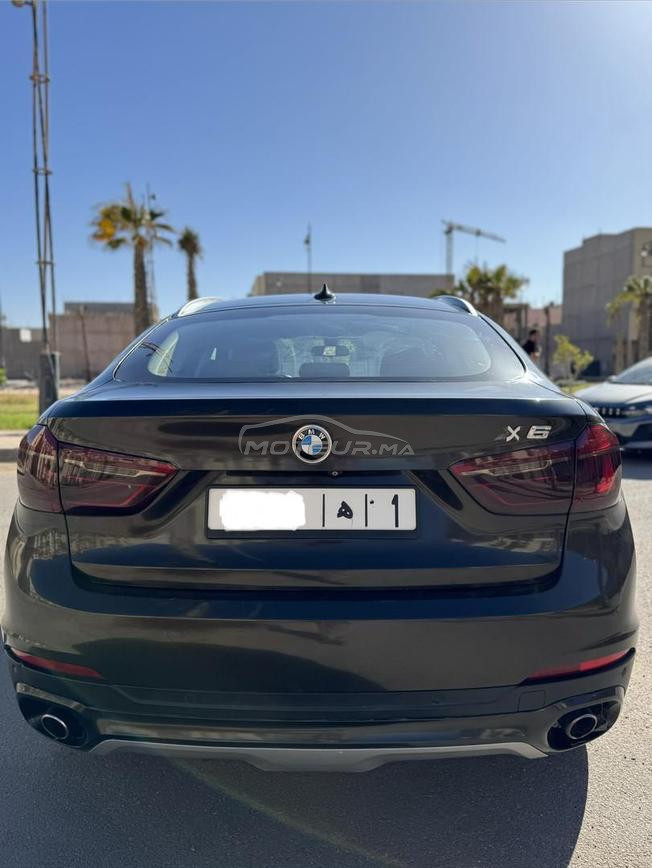 BMW X6 3.0L Diesel Deuxième main 
