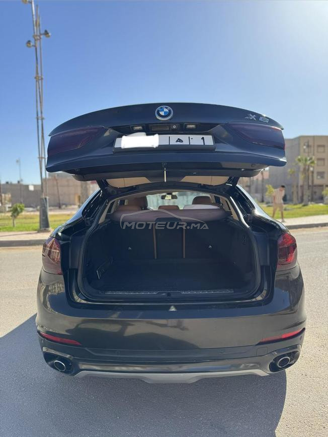 BMW X6 3.0L Diesel Deuxième main 