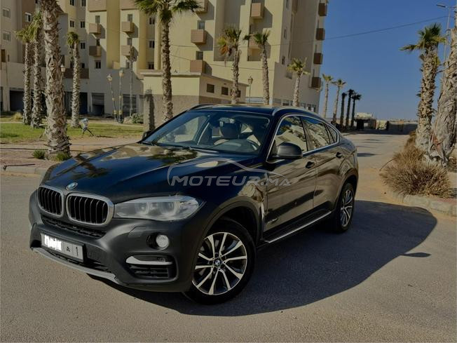BMW X6 3.0L Diesel Deuxième main 