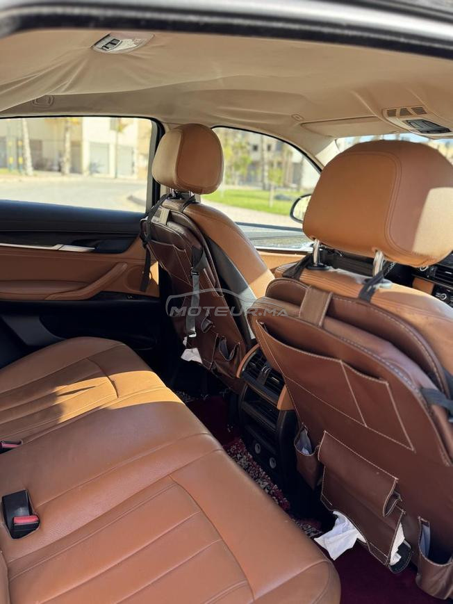 BMW X6 3.0L Diesel Deuxième main 