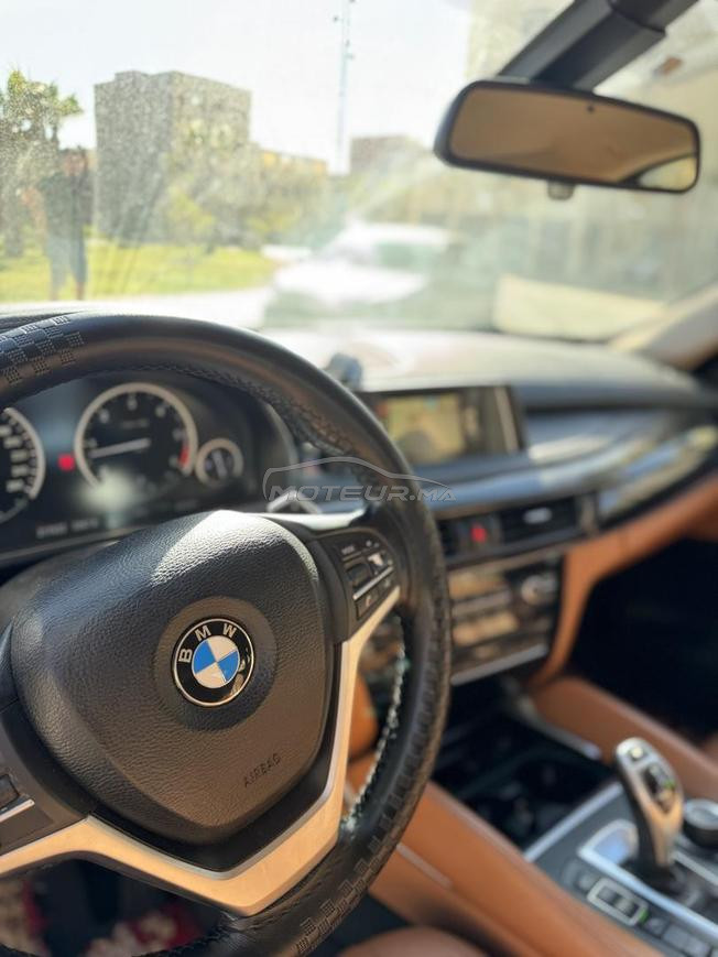 BMW X6 3.0L Diesel Deuxième main 