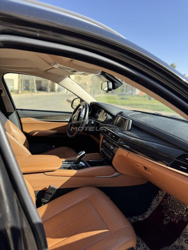 BMW X6 3.0L Diesel Deuxième main 