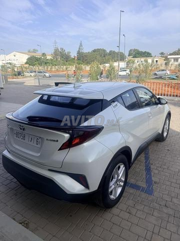 تويوتا سي إتش آر هايبرد - 2