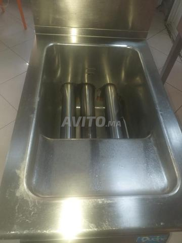 ملحقات مطعم وجبات خفيفة ومشويات - 2