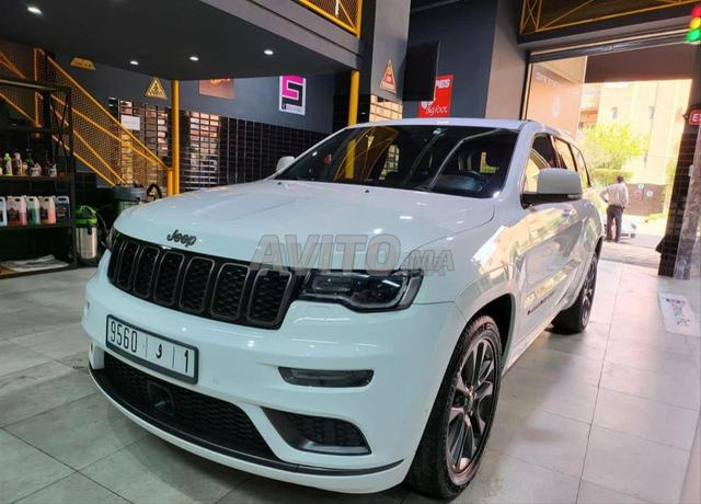 جيب جراند شيروكي (S)، ديزل أوتوماتيك 2019 - 2