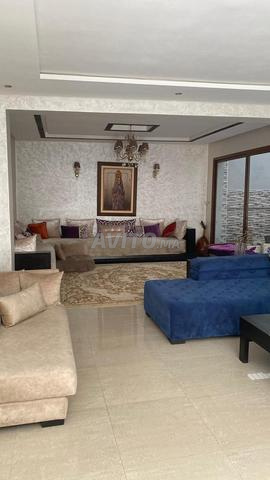 شقة للإيجار 189 متر مربع بالدار البيضاء - 2