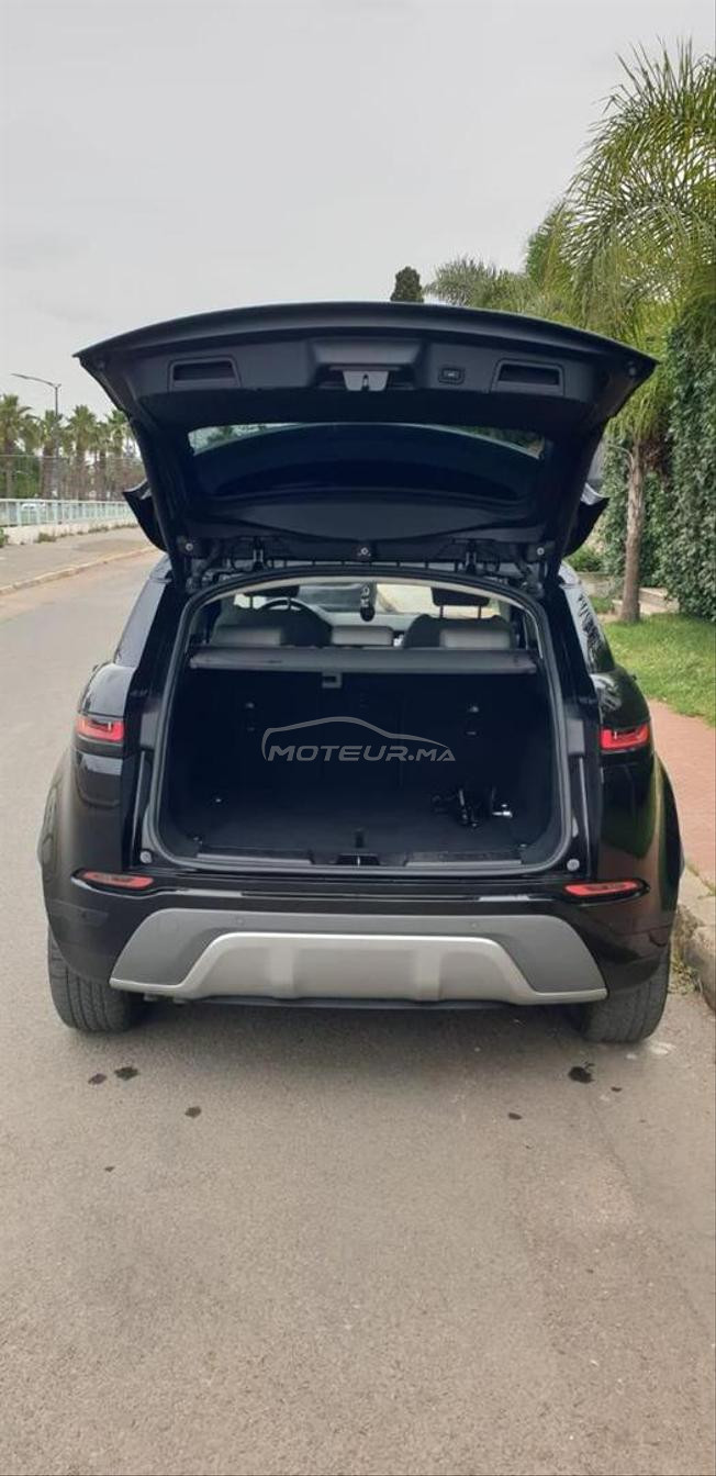  Range Rover Evoque à Saisir sur Casablanca  