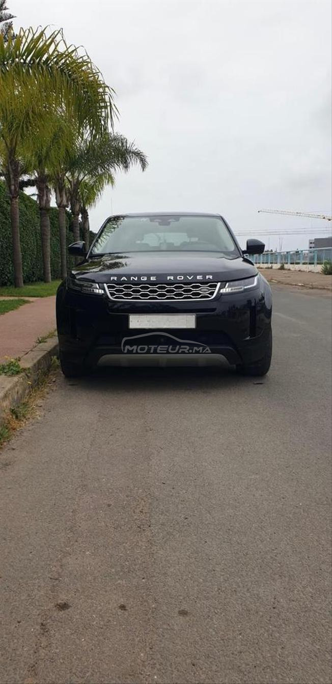  Range Rover Evoque à Saisir sur Casablanca  