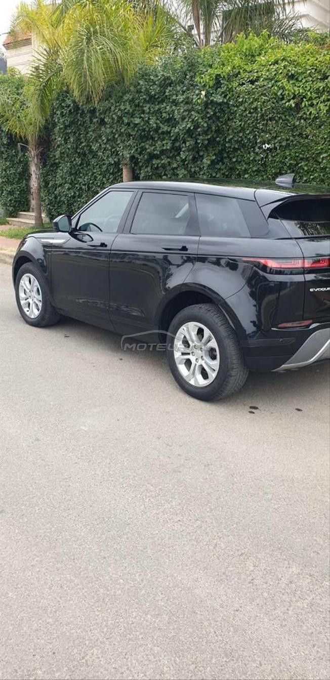  Range Rover Evoque à Saisir sur Casablanca  