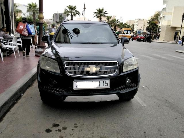 CHEVROLET CAPTIVA 7 PLACES 2010 - 2