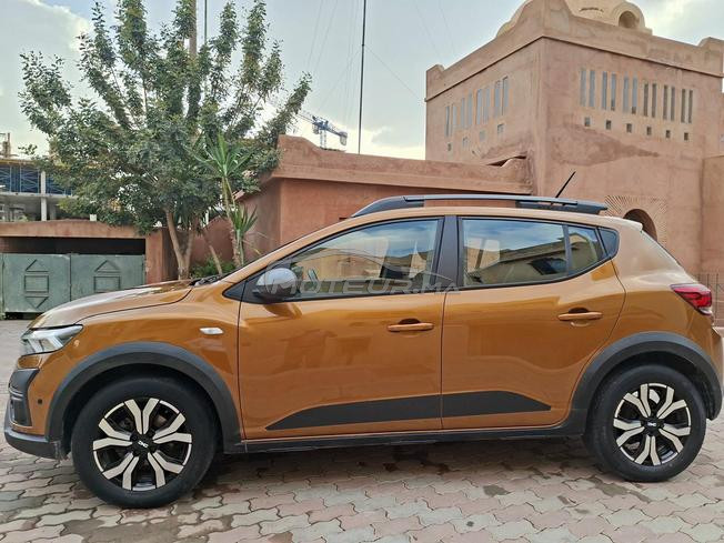 Dacia Sandero Essence Automatique 2023 à Marrakech