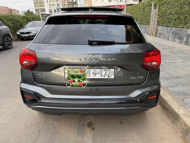 Audi Q2 Diesel Automatique 2024 à Casablanca