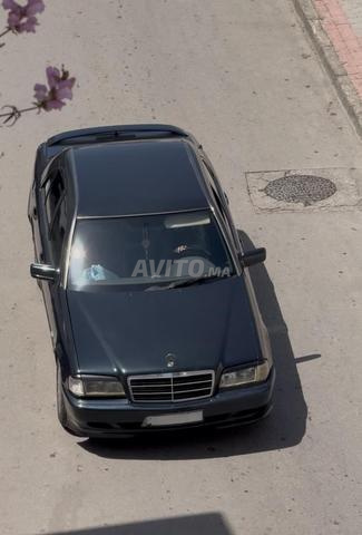 Mercedes-Benz Classe C Diesel Manuelle 1998