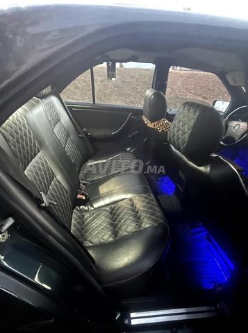 مرسيدس-بنز سي كلاس ديزل يدوية 1998 - 2